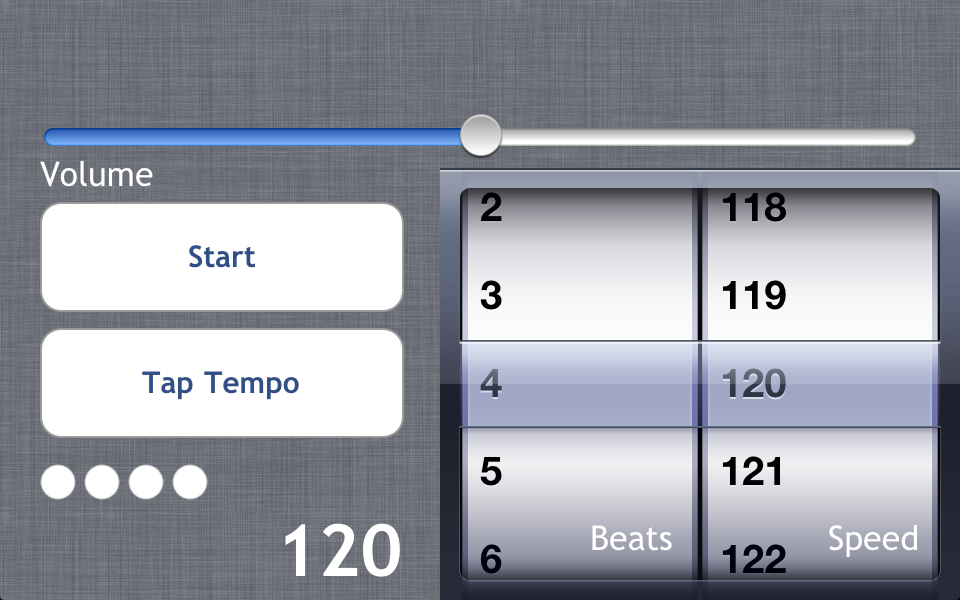 Download Tap Metronome by at 440Software